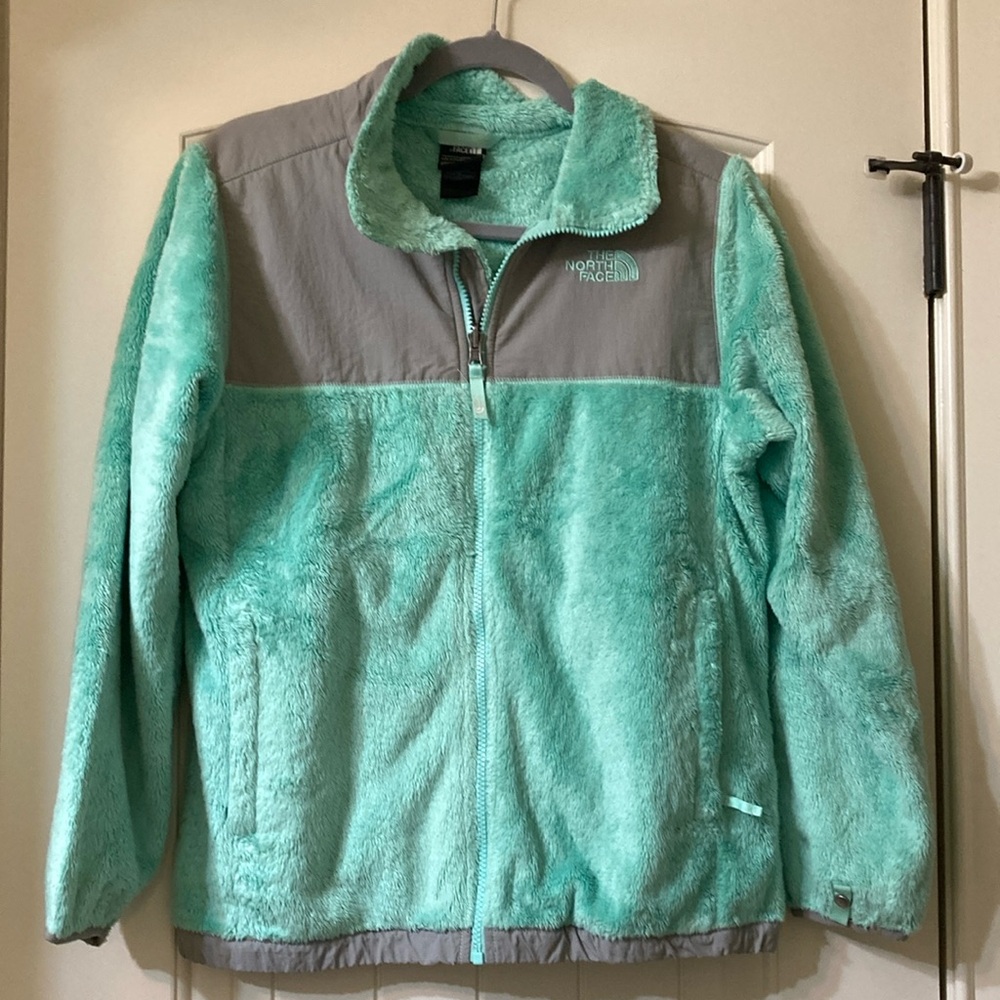 The North Face Denali Girls Fleece Jacket